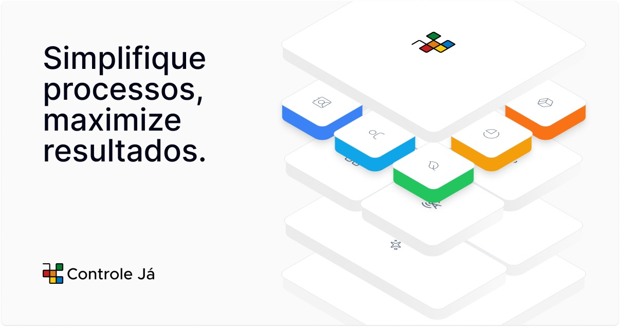 Controle Já – Organize, economize e confie nos seus dados